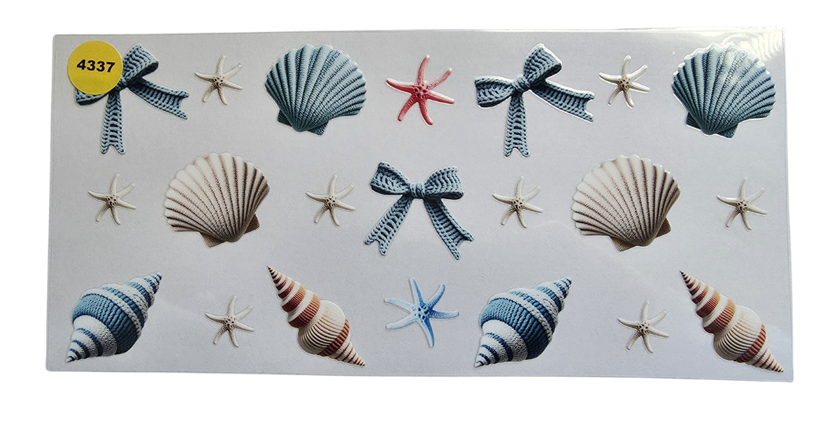 4337 SEASHELLS