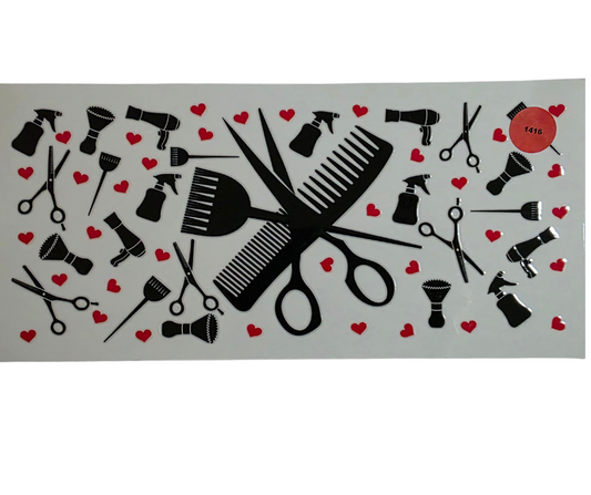 1416 HAIR DRESSER