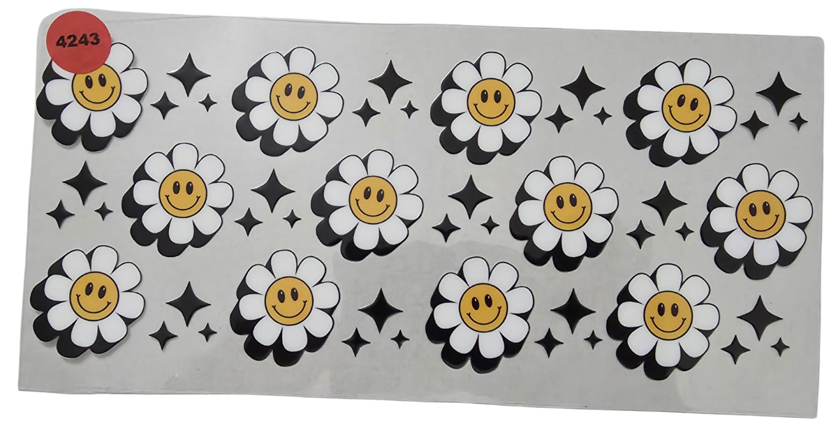 4243 SMILEY FACES