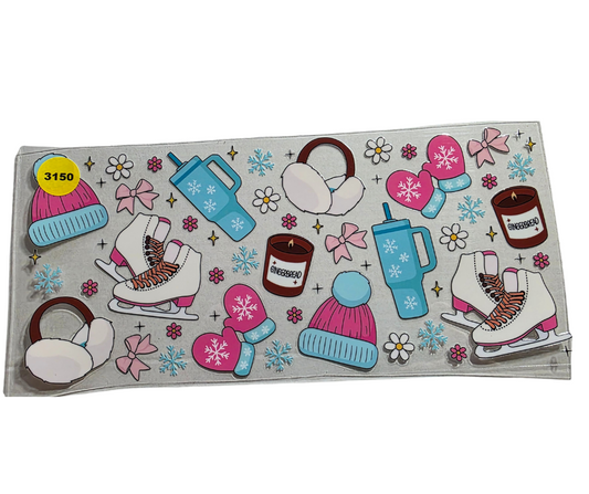 3150 CHRISTMAS THEME