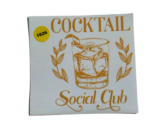 1626 COCKTAIL