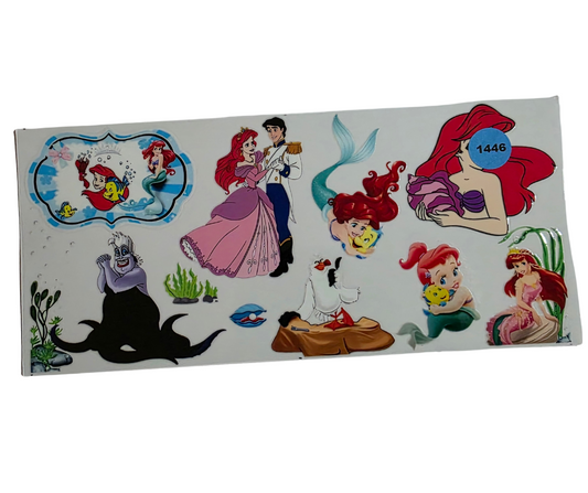 1446 LITTLE MERMAID