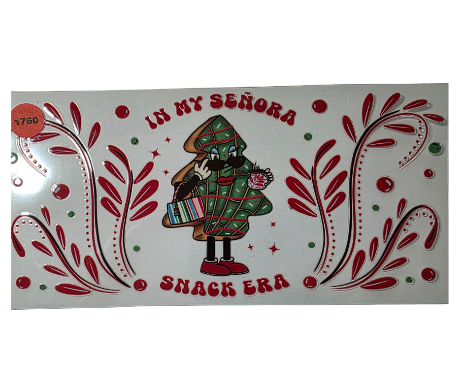 1760 SENORA SNACK ERA