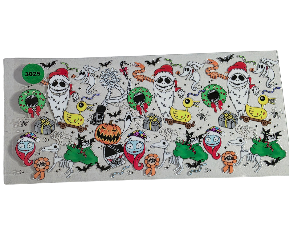 3025 JACK SKELLINGTON