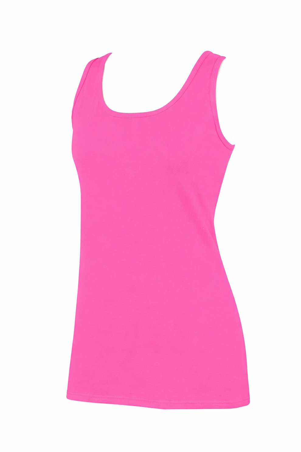 GILDAN SOFTSTYLE WOMENS TANK TOPS