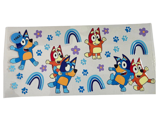 1562 BLUEY