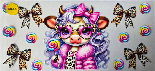 4433 HIGHLAND COW