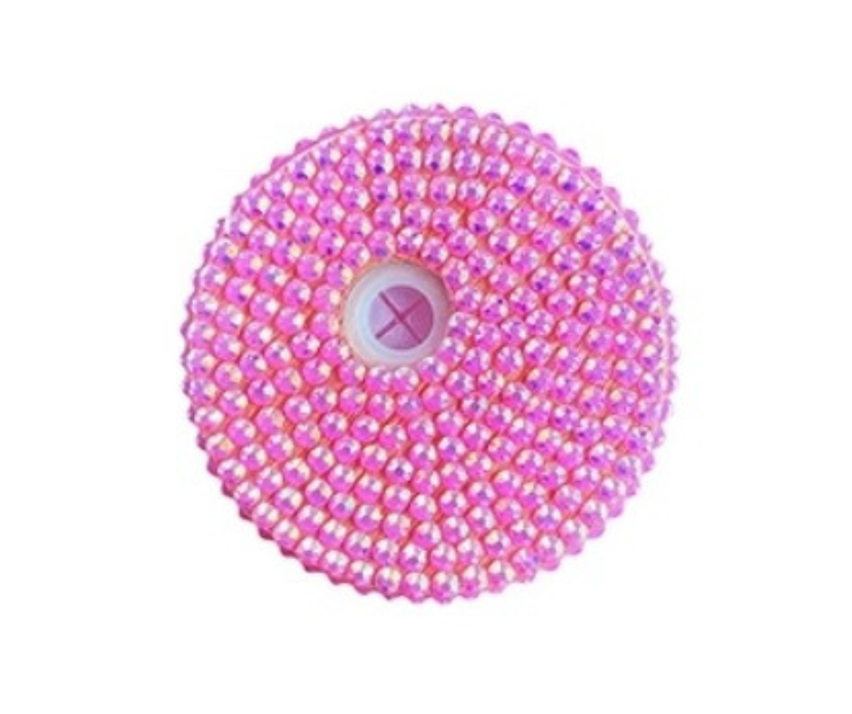 HOT PINK BLING LID (only fits 16oz & 20oz regular cups)