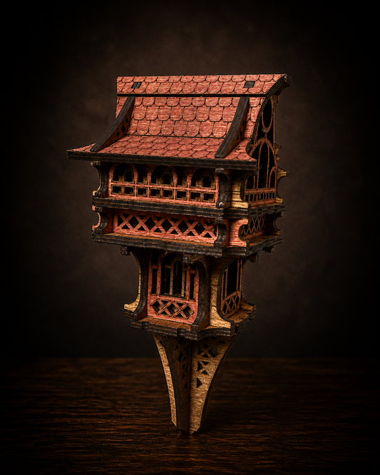 MINI MAGIC HOUSE