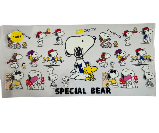 1481 SNOOPY
