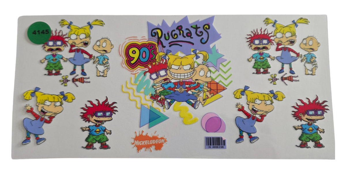 4145 RUGRATS