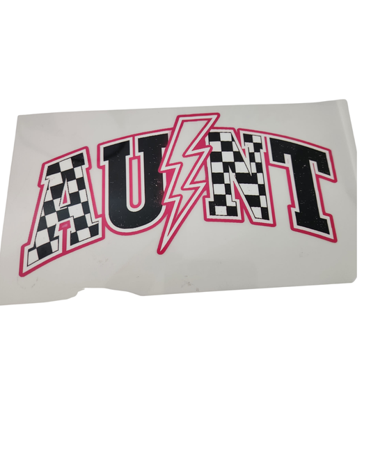 1179 AUNT SHIRT TRANFER