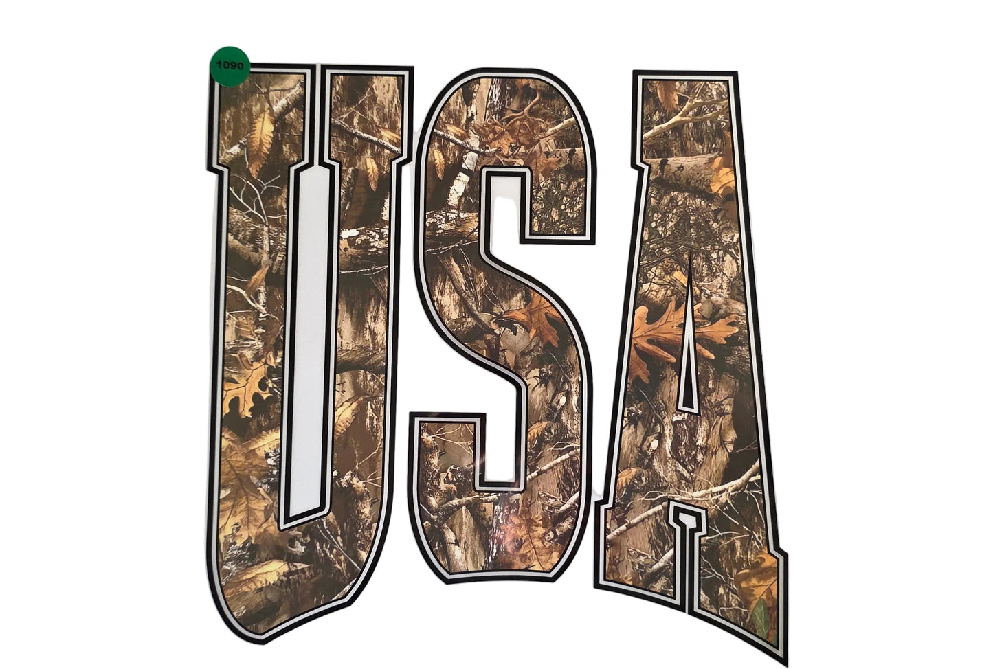 1090 USA SHIRT TRANSFER