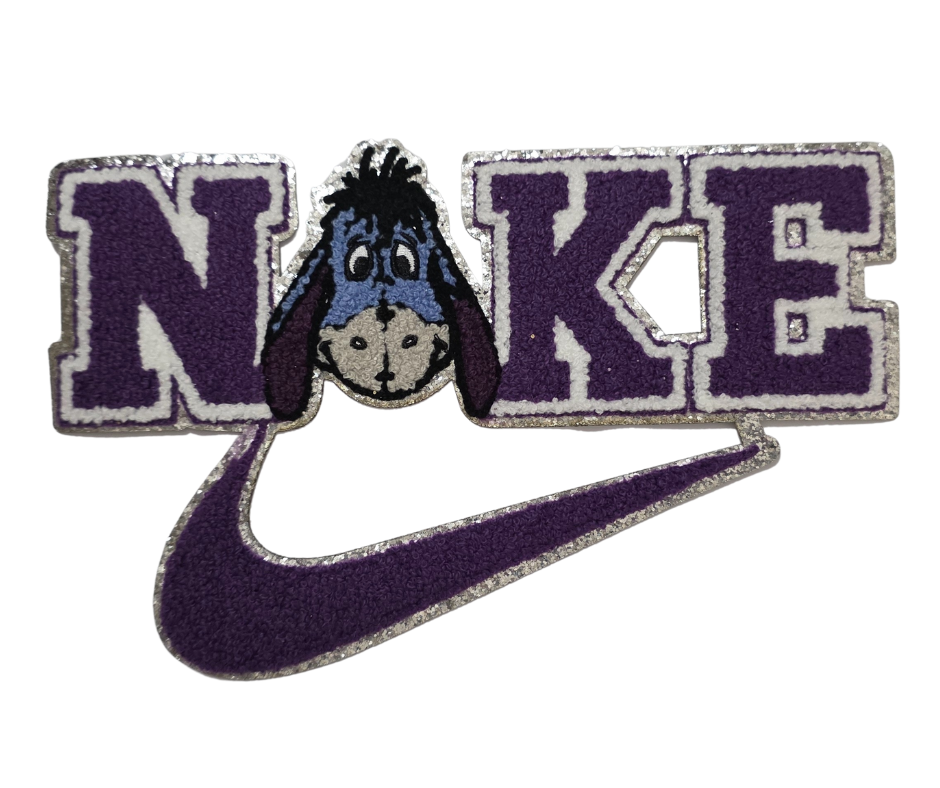EEYORE NIKE PUFF TRANSFER