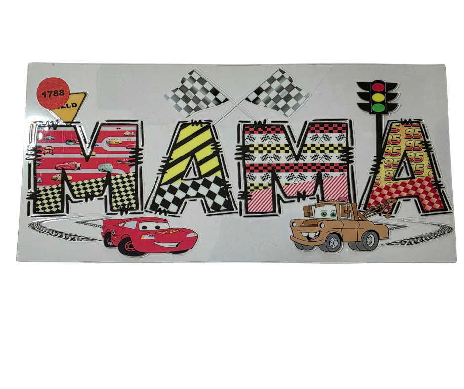 1788 MAMA CARS