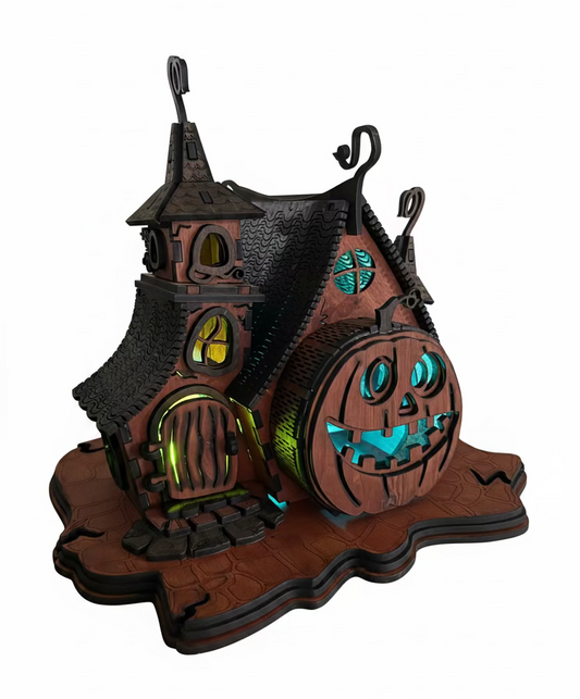 PUMPKIN HOUSE