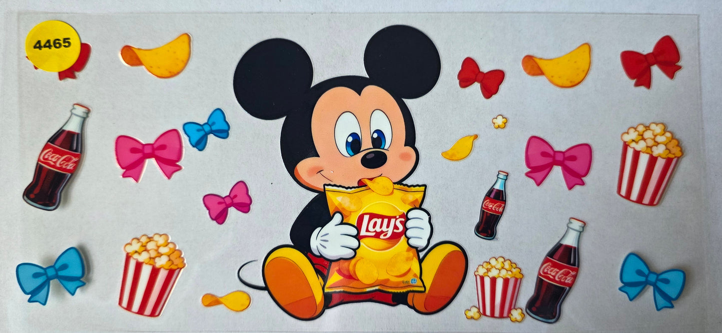 4465 MICKEY