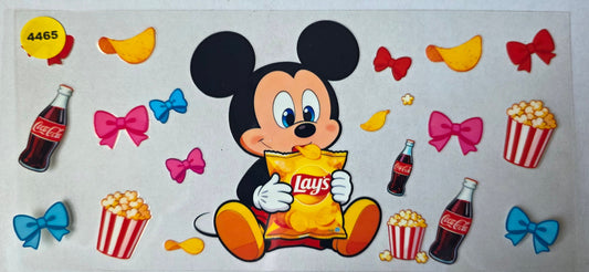 4465 MICKEY