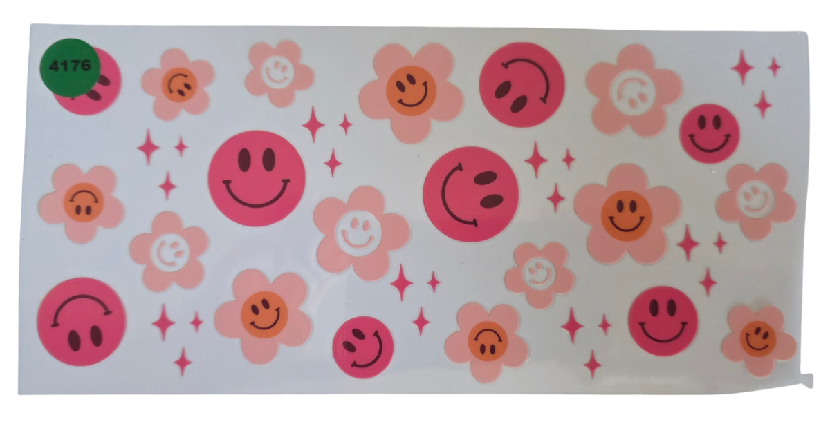 4176 SMILEY FACES