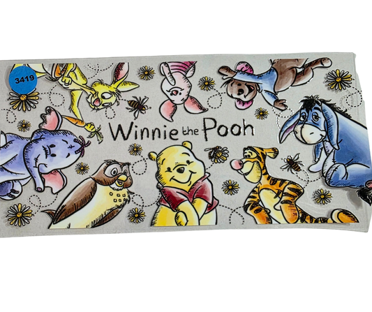 3419 WINNE THE POOH