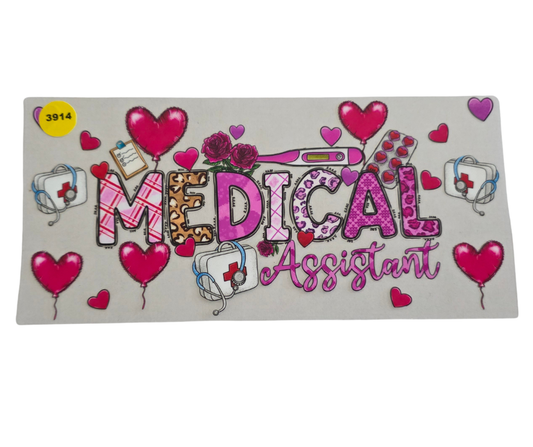 3914 MEDICAL ASSISTANT