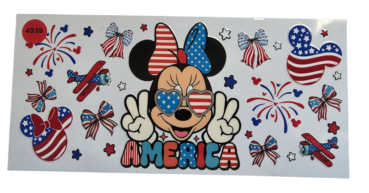 4339 AMERICA