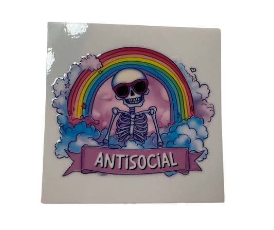 ANTISOCIAL (SINGLE)