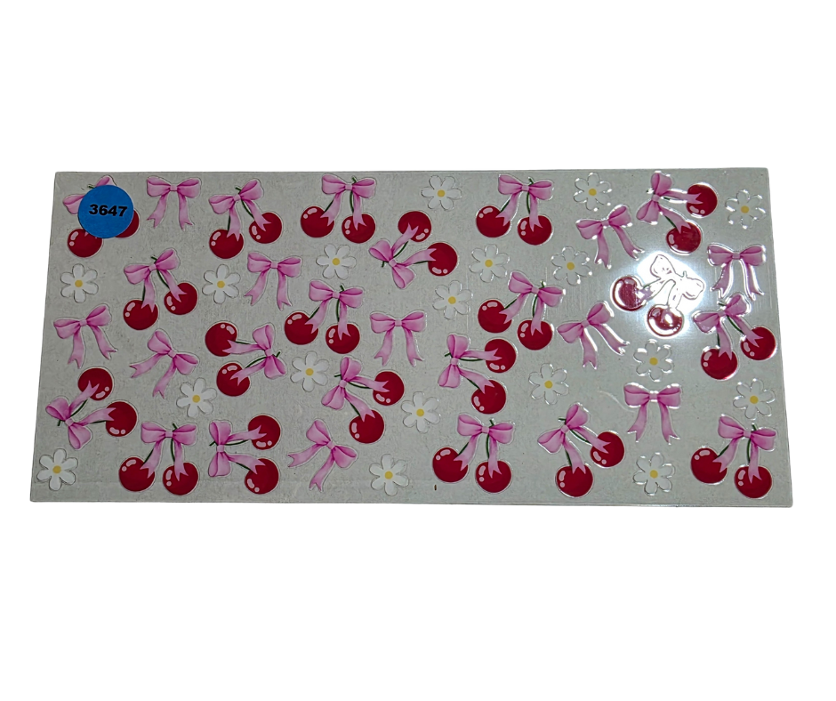 3647 CHERRIES