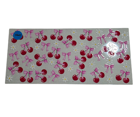 3647 CHERRIES