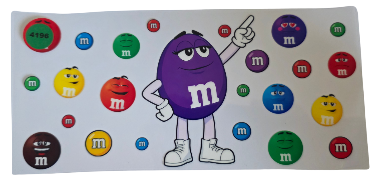 4196 M&M