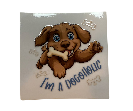 IM A DOGOHOLIC (SINGLE)