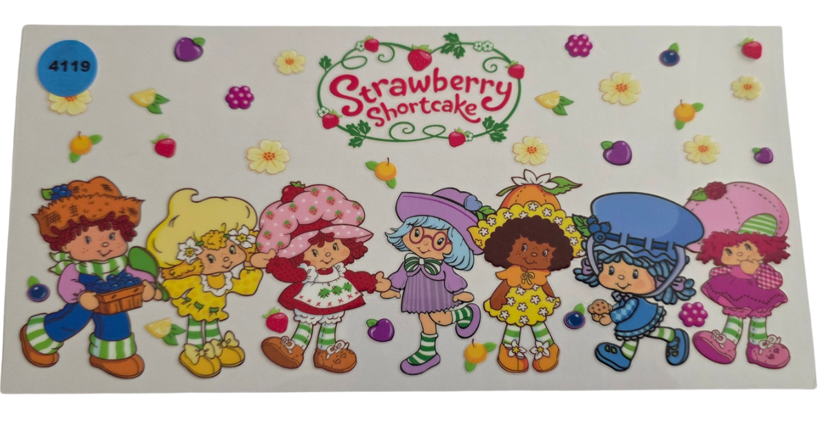 4119 STRABERRY SHORTCAKE