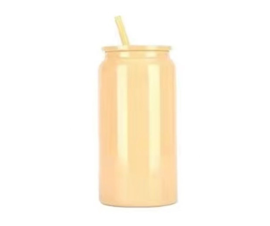 16oz ORANGE STAINLESS STEEL ( DECAL ONLY)