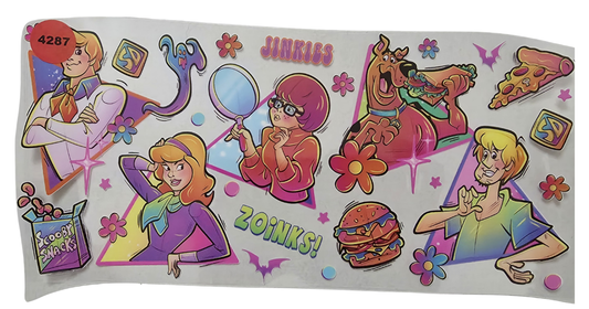 4287 SCOOBY DOO