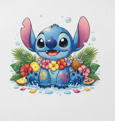 STITCH TOTE BAG TRANSFER