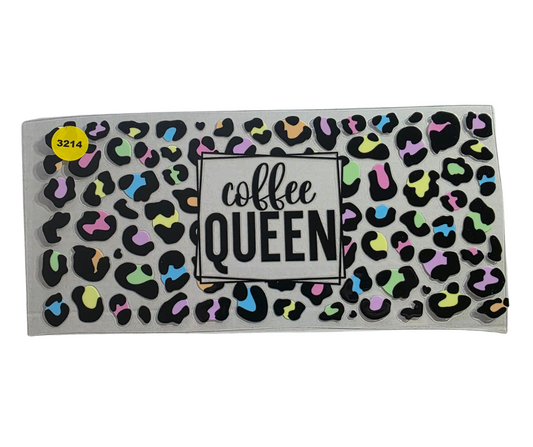 3214 COFFEE QUEEN
