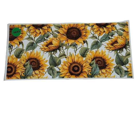 1653 SUNFLOWERS