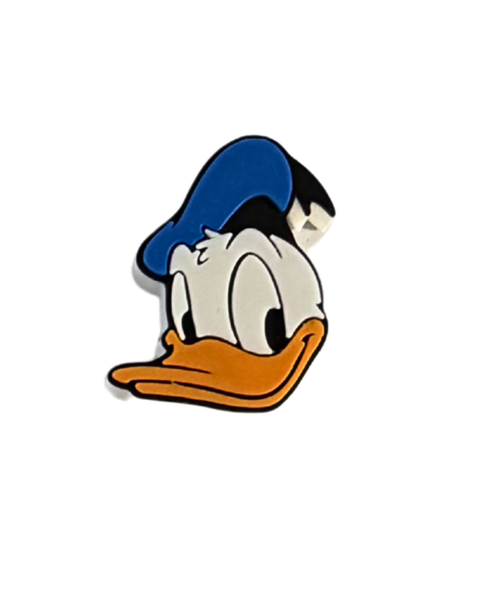 DONALD DUCK STRAW TOPPER