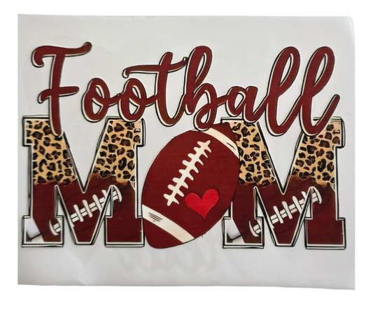 145 FOOTBALL MOM #3