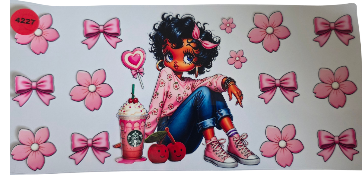 4227 BETTY BOOP