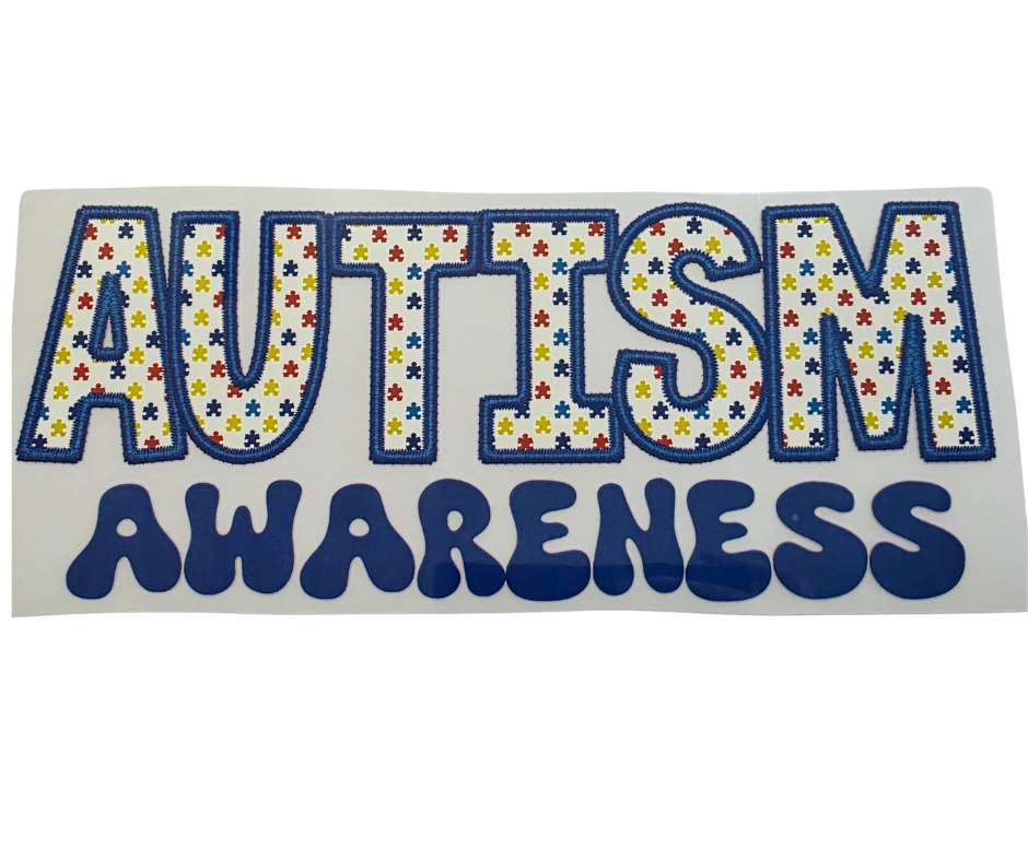 580 AUTISM AWARENESS