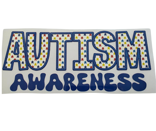580 AUTISM AWARENESS