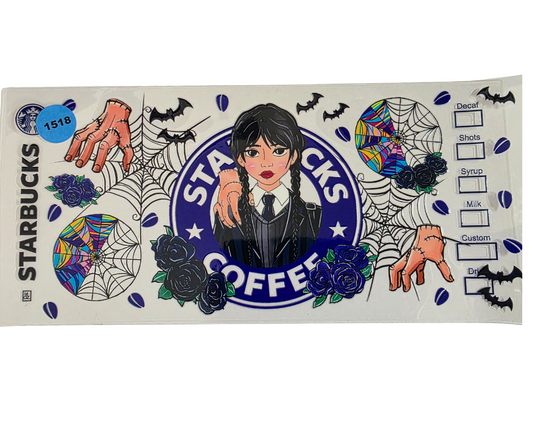 1518 WEDNESDAY COFFEE