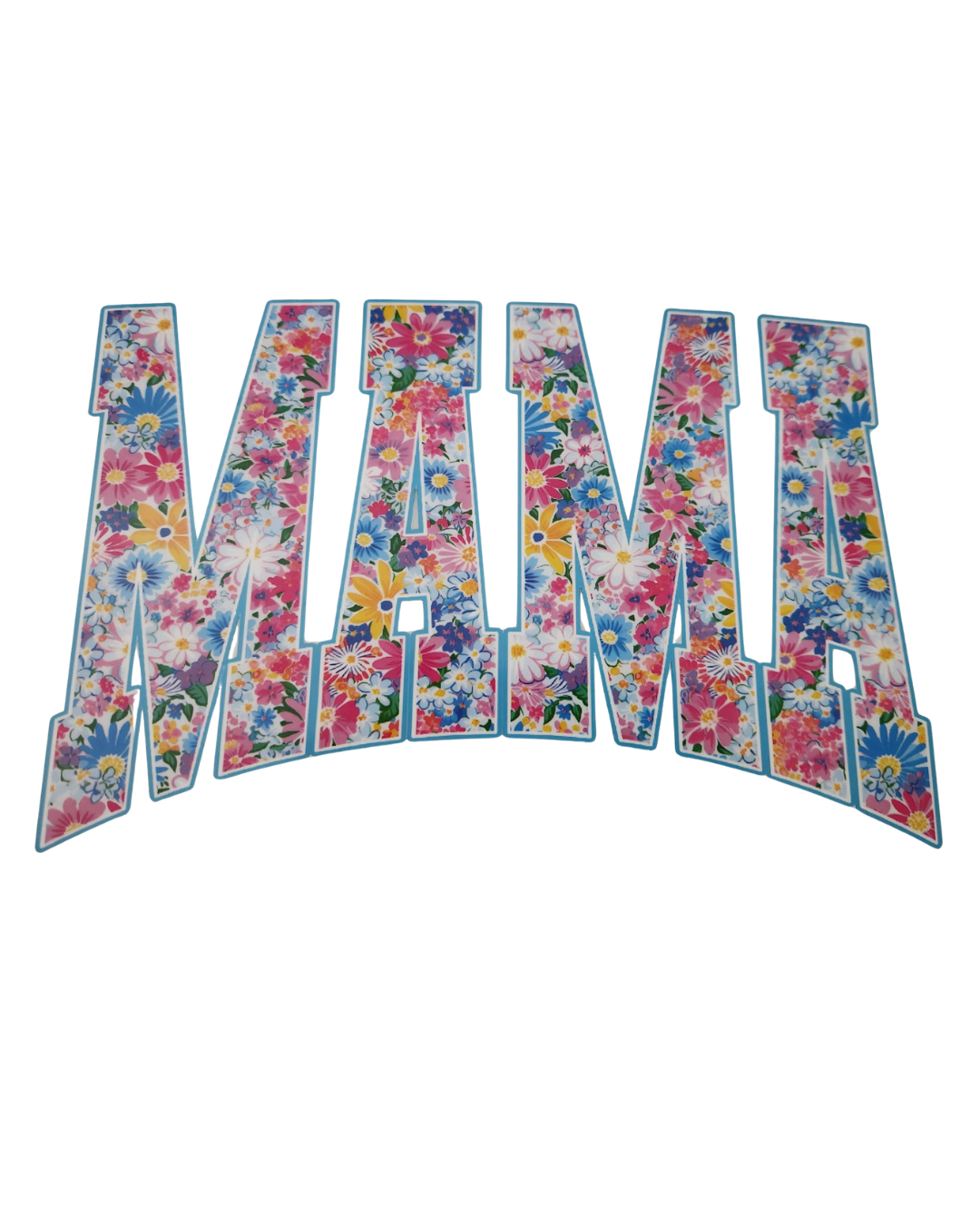 1178 MAMA SHIRT TRANSFER