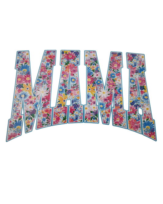 1178 MAMA SHIRT TRANSFER