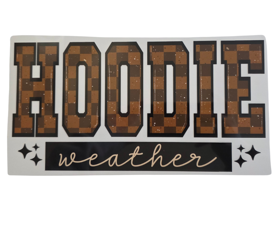 243 HOODIE WEATHER