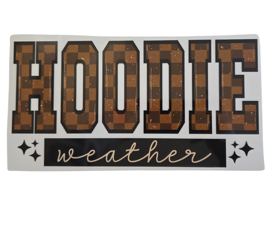 243 HOODIE WEATHER