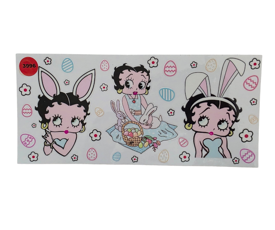 3996 BETTY BOOP