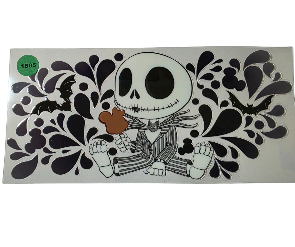 1805 JACK SKELLINGTON