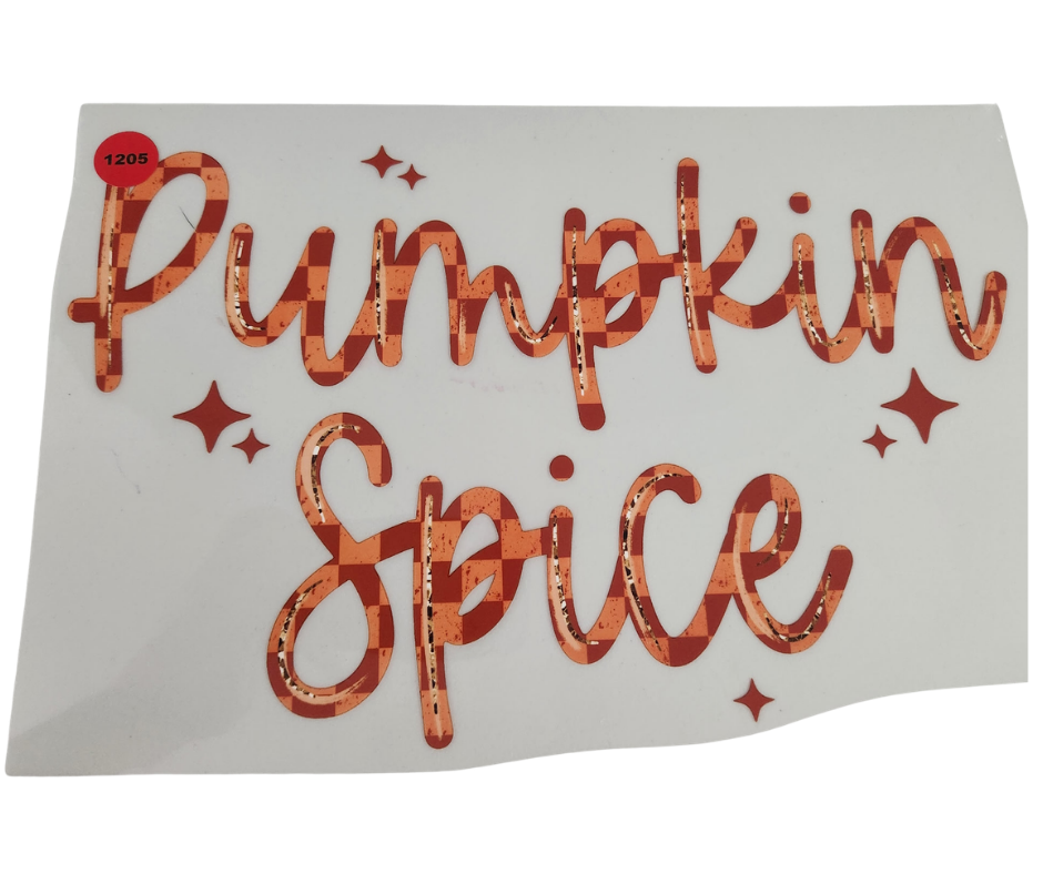 1205 PUMPKIN SPICE